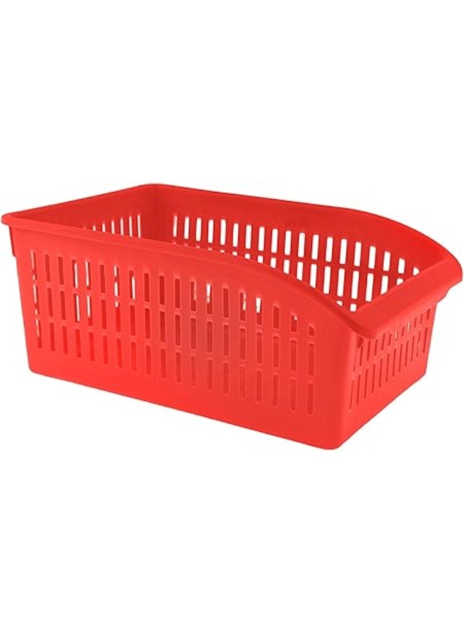 خورشيد للبلاستيك منظم لوسي من خورشيد بلاست للبلاستيك -  أحمر - Image 1